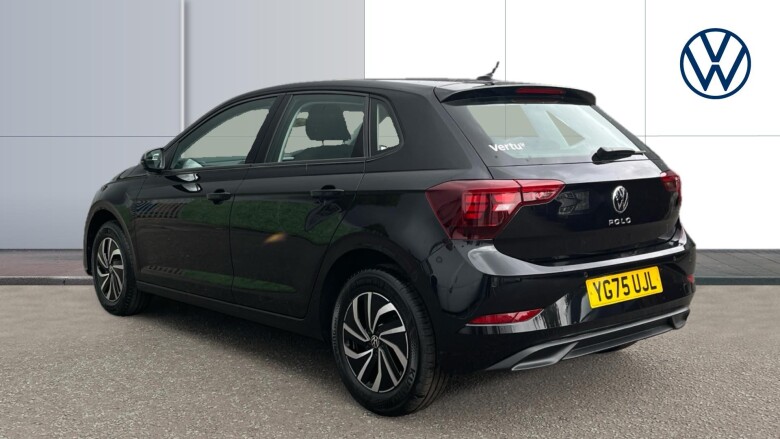 Volkswagen Polo 1.0 Life 5dr Petrol Hatchback